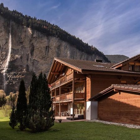 Apartment Staubbach, Best Views, Spacious, Family Friendly Lauterbrunnen Kültér fotó