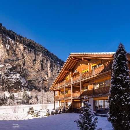 Apartment Staubbach, Best Views, Spacious, Family Friendly Lauterbrunnen Kültér fotó