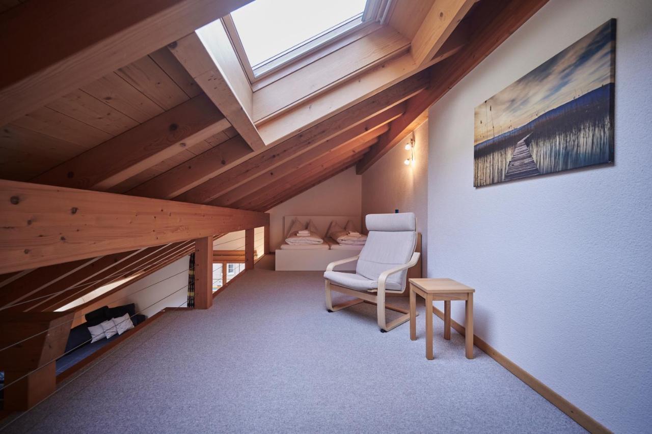 Apartment Staubbach, Best Views, Spacious, Family Friendly Lauterbrunnen Kültér fotó