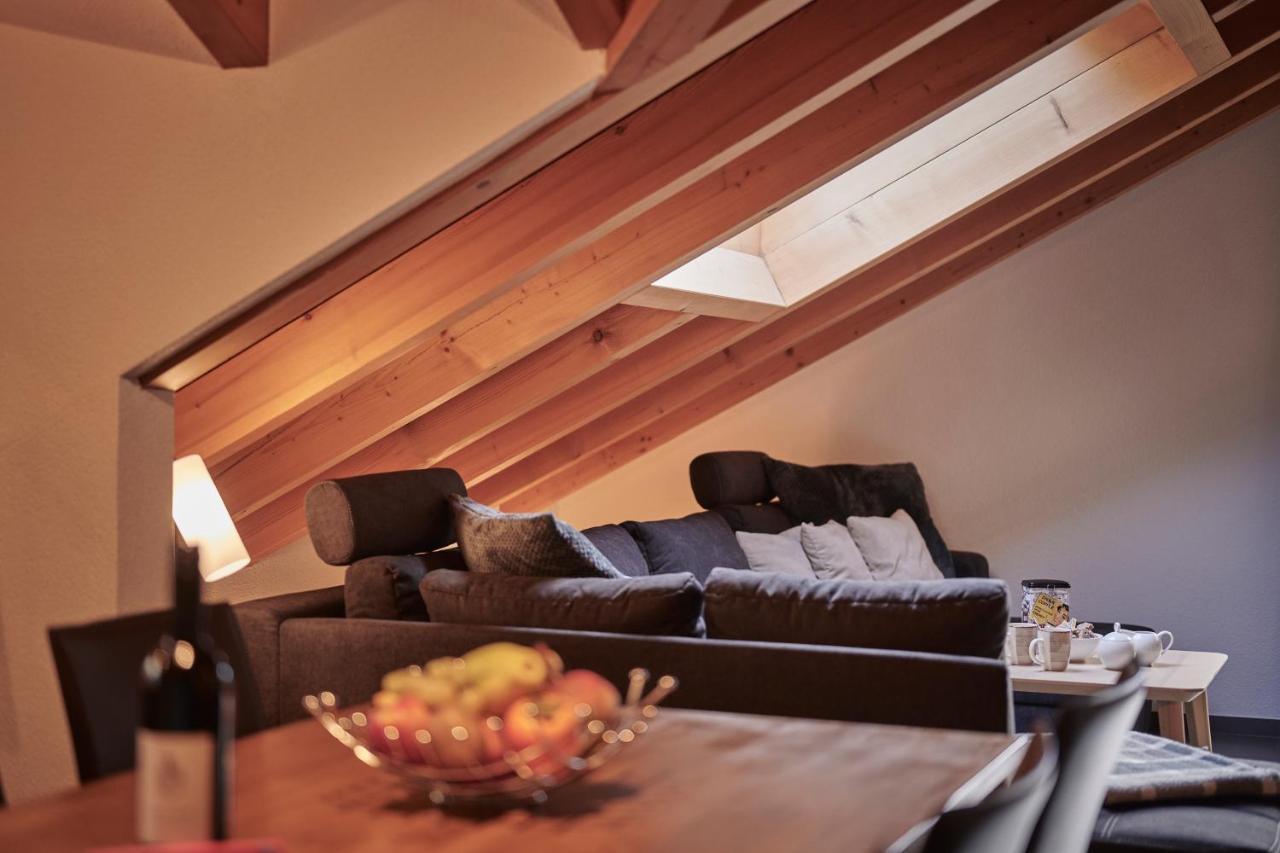Apartment Staubbach, Best Views, Spacious, Family Friendly Lauterbrunnen Kültér fotó